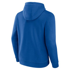 Milwaukee Brewers Cooperstown Collection Pullover Hoodie - Royal - MLB on Sale