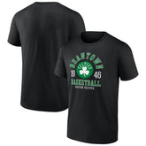 Boston Celtics The Extras T-Shirt Black