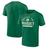 Boston Celtics Core Hometown Launch T-Shirt Kelly Green