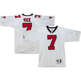Mitchell & Ness Michael Vick Atlanta Falcons 2001 Authentic Throwback Retired Player Jersey White
