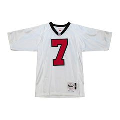 Mitchell & Ness Michael Vick Atlanta Falcons 2001 Authentic Throwback Retired Player Jersey White
