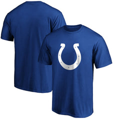 Fanatics Indianapolis Colts Primary Logo T-Shirt Royal