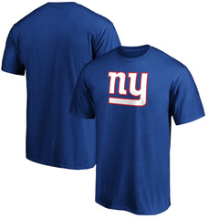 Fanatics New York Giants Primary Logo T-Shirt Royal