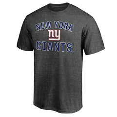 Fanatics New York Giants Victory Arch T-Shirt Heather Charcoal