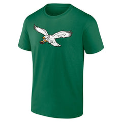 Fanatics DeVonta Smith Philadelphia Eagles Alternate Icon Player Name & Number T-Shirt Kelly Green