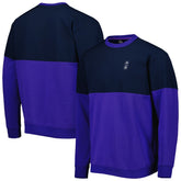 Argentina National Team Graphic Pullover Sweatshirt Navy/Purple - Adidas for sale