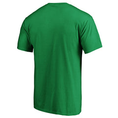 Memphis Grizzlies St. Patrick's Day T-Shirt Green