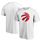 Toronto Raptors Primary Logo T-Shirt White