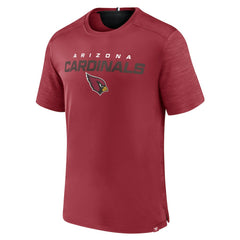 Fanatics Arizona Cardinals Defender Evo T-Shirt Cardinal