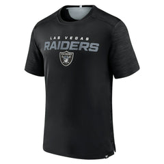 Fanatics Las Vegas Raiders Defender Evo T-Shirt Black