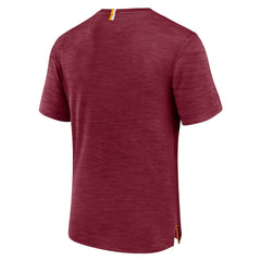 Fanatics Washington Commanders Defender Evo T-Shirt Burgundy