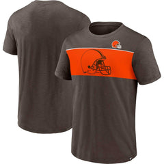 Fanatics Cleveland Browns Ultra T-Shirt Brown