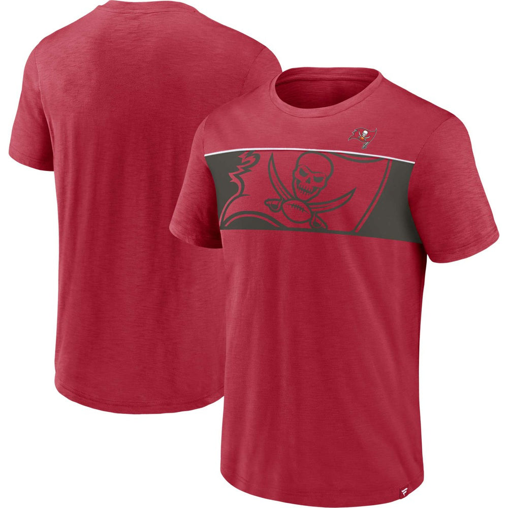 Fanatics Tampa Bay Buccaneers Ultra T-Shirt Red