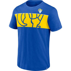 Fanatics Los Angeles Rams Ultra T-Shirt Royal