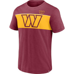 Fanatics Washington Commanders Ultra T-Shirt Burgundy