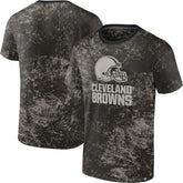 Fanatics Cleveland Browns Shadow T-Shirt Black