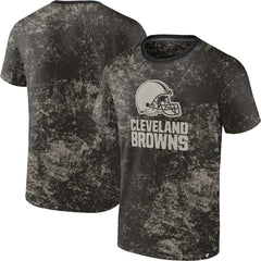 Fanatics Cleveland Browns Shadow T-Shirt Black