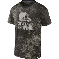 Fanatics Cleveland Browns Shadow T-Shirt Black