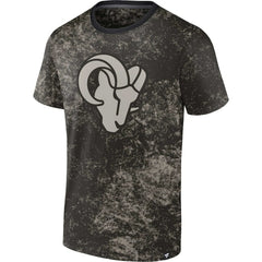 Fanatics Los Angeles Rams Shadow T-Shirt Black