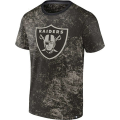 Fanatics Las Vegas Raiders Shadow T-Shirt Black