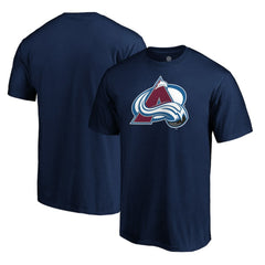 Colorado Avalanche Logo T-Shirt - Navy - NHL 5087572