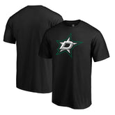 Dallas Stars Logo T-Shirt - Black - NHL 5087573