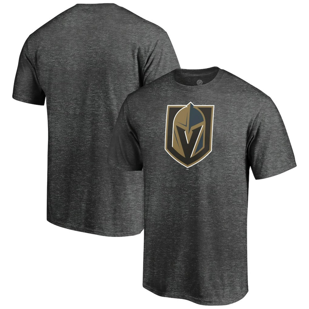 Vegas Golden Knights Logo T-Shirt - Charcoal - NHL 5087578