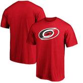 Carolina Hurricanes Logo T-Shirt - Red - NHL 5088086