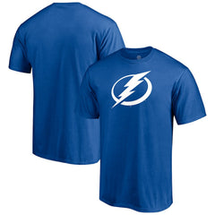 Tampa Bay Lightning Logo T-Shirt - Royal - NHL 5088087