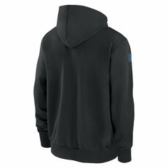 Nike Tennessee Titans Sideline Performance Full-Zip Hoodie Jacket Black