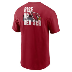 Nike Arizona Cardinals Blitz Essential T-Shirt Cardinal