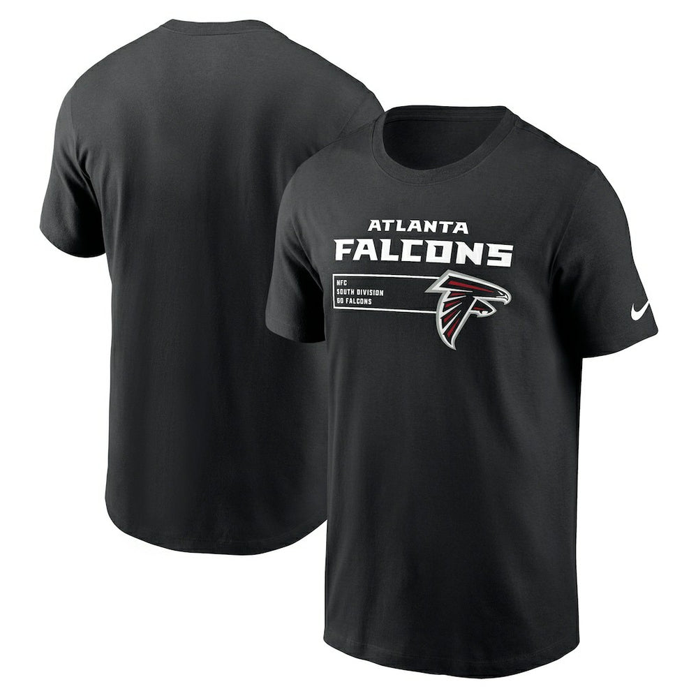 Nike Atlanta Falcons Division Essential T-Shirt Black