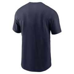 Nike New England Patriots Division Essential T-Shirt Navy