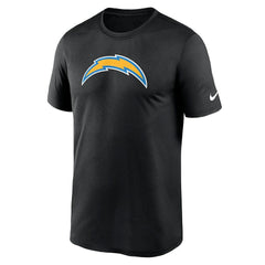 Nike Los Angeles Chargers Primetime Legend Logo Performance T-Shirt Black