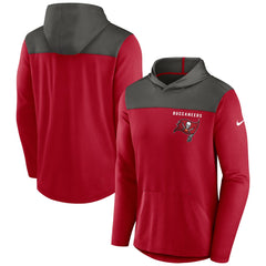 Nike Tampa Bay Buccaneers Fan Gear Pullover Hoodie Red