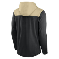 Nike New Orleans Saints Fan Gear Pullover Hoodie Black