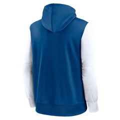 Nike Indianapolis Colts Performance Full-Zip Hoodie Royal