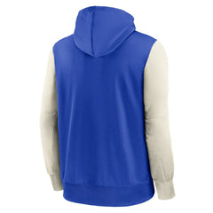 Nike Los Angeles Rams Performance Full-Zip Hoodie Royal