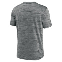 Nike Cleveland Browns Velocity Performance T-Shirt Anthracite