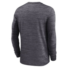 Nike Las Vegas Raiders Velocity Long Sleeve T-Shirt Black