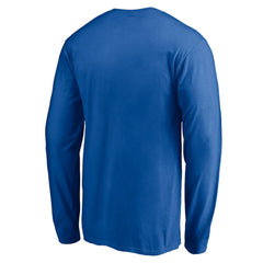 New York Islanders Victory Arch Long Sleeve T-Shirt - Royal - NHL 5093589