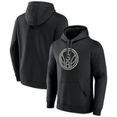 San Antonio Spurs Alternate Logo Pullover Hoodie Black