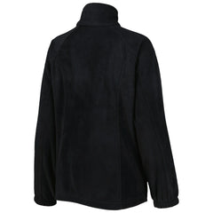 Chicago Bulls Women's Benton Springs Raglan Full-Zip Jacket Black | Columbia US