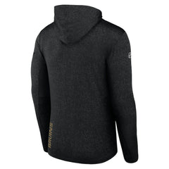 Boston Bruins Fanatics Authentic Pro Lightweight Pullover Hoodie - Black - NHL 5100808