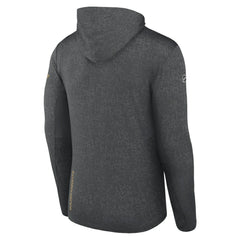 Vegas Golden Knights Fanatics Authentic Pro Lightweight Pullover Hoodie - Gray - NHL 5100833