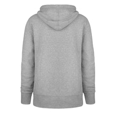 47 brand Detroit Lions '47 Driven by Detroit Pullover Hoodie Gray