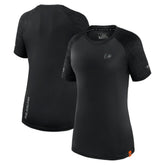 Philadelphia Flyers Fanatics Women's Authentic Pro Tech T-Shirt - Black - NHL 5105759