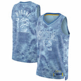 Ja Morant Memphis Grizzlies Jordan Brand Select Series Swingman Jersey Light Blue