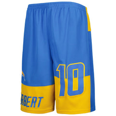 Justin Herbert Los Angeles Chargers Youth Player Name & Number Shorts Powder Blue