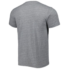 Tom Brady & Mike Evans Tampa Bay Buccaneers Homage Unisex NFL Jam Tri-Blend T-Shirt Heather Gray